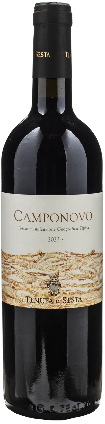 Tenuta di Sesta Camponovo Toscana Rosso 2023