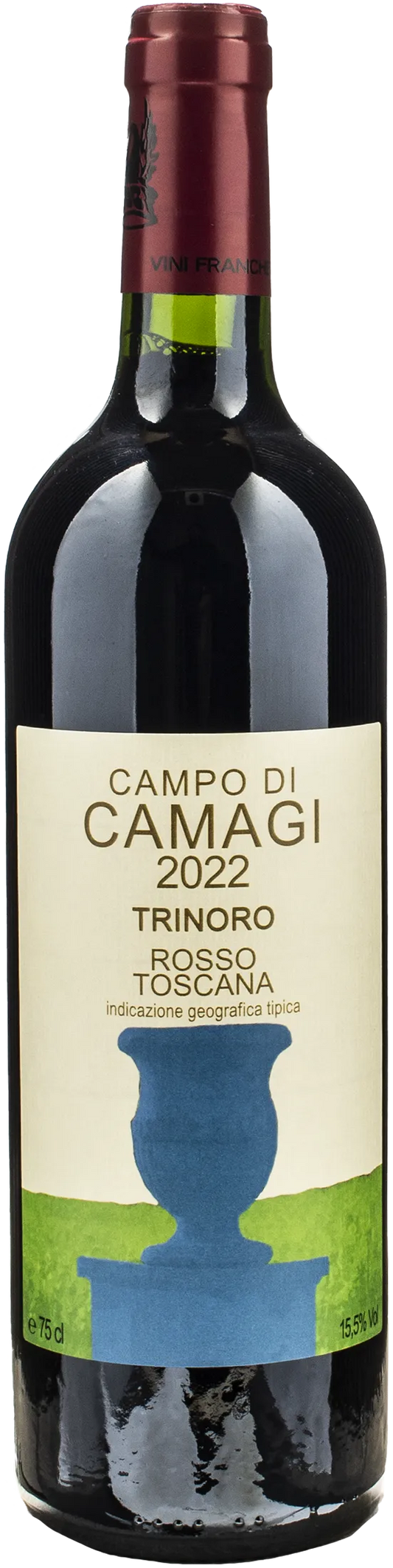 Tenuta di Trinoro Campo di Camagi 2022