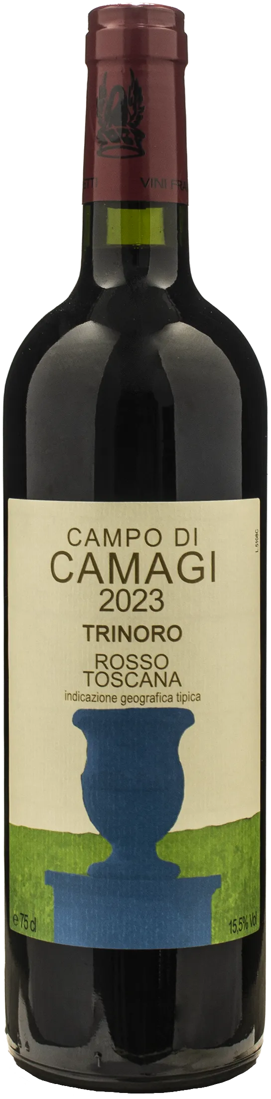 Tenuta di Trinoro Campo di Camagi Rosso 2023