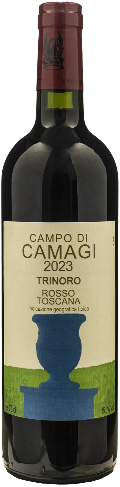 Tenuta di Trinoro Campo di Camagi Rosso 2023
