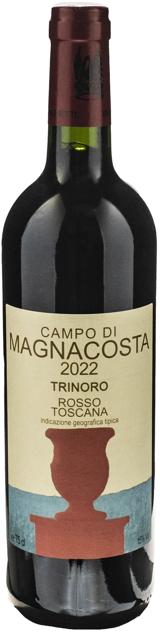 Tenuta di Trinoro Campo di Magnacosta 2022