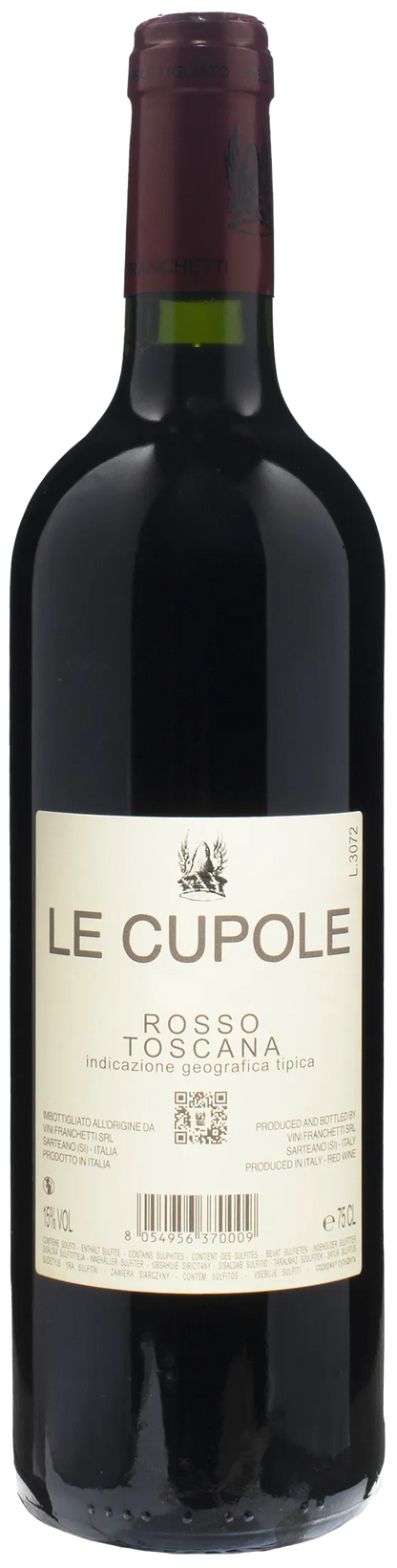 Tenuta di Trinoro Le Cupole 2021