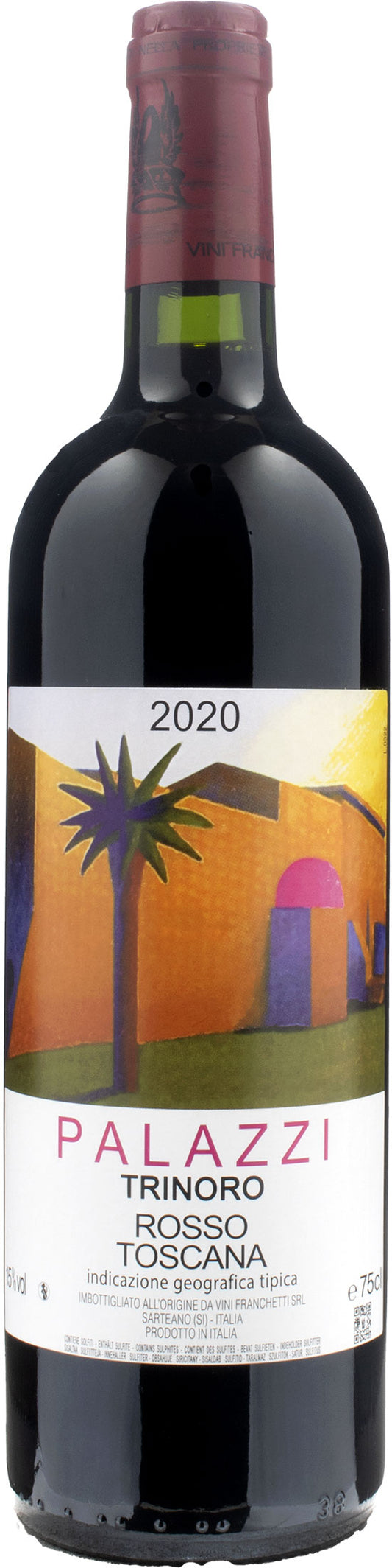 Tenuta di Trinoro Palazzi 2020