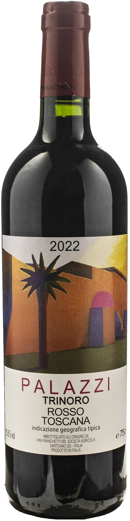 Tenuta di Trinoro Palazzi 2022