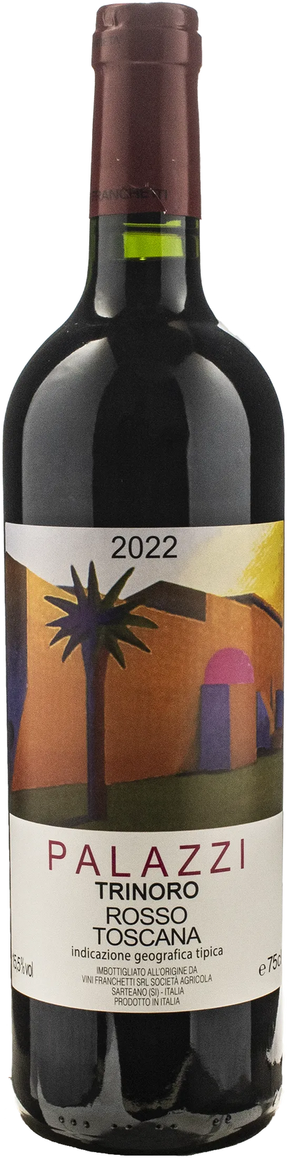 Tenuta di Trinoro Palazzi 2022