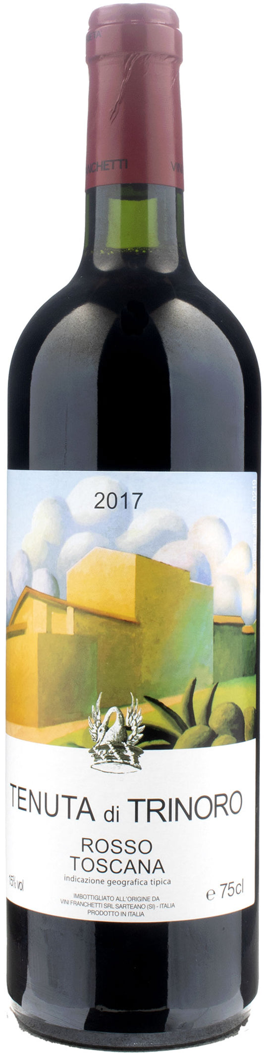 Tenuta di Trinoro Rosso Toscana 2017