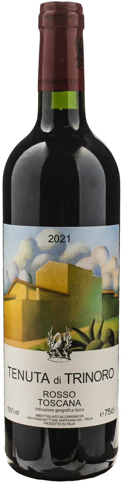 Tenuta di Trinoro Rosso Toscana 2021