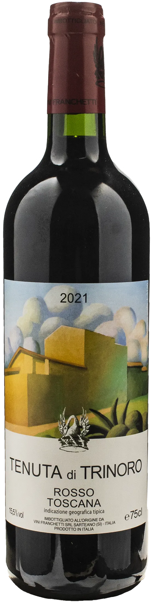 Tenuta di Trinoro Rosso Toscana 2021