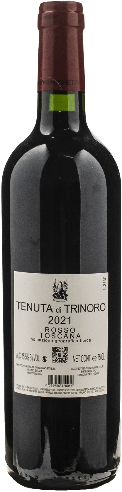 Tenuta di Trinoro Rosso Toscana 2021