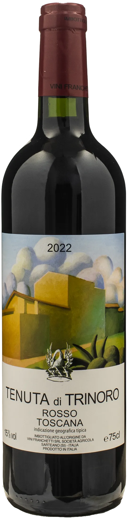 Tenuta di Trinoro Rosso Toscana 2022