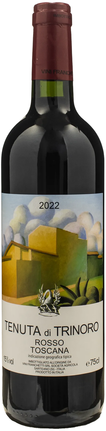 Tenuta di Trinoro Rosso Toscana 2022
