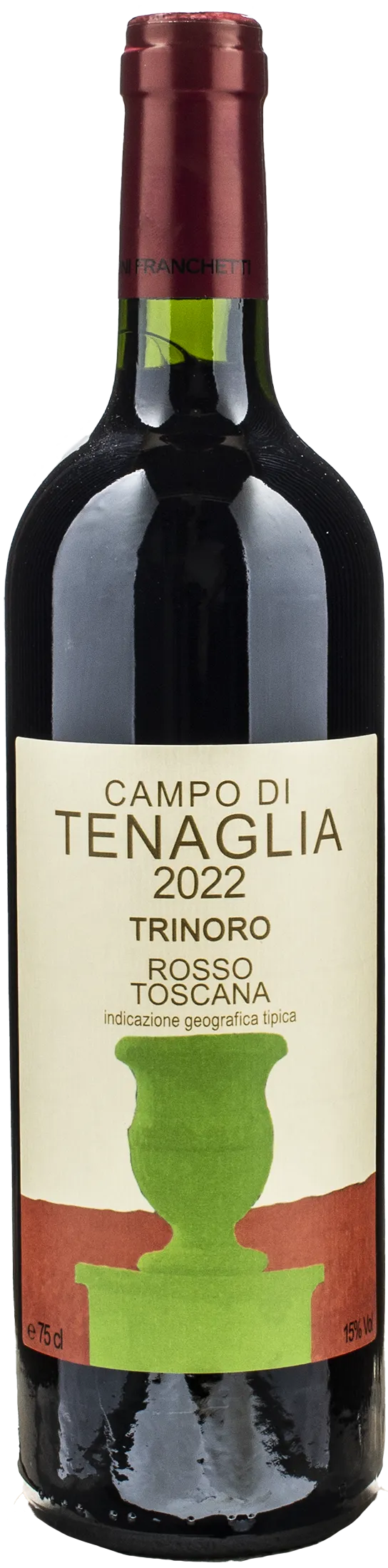 Tenuta di Trinoro Toscana Rosso Campo di Tenaglia 2022