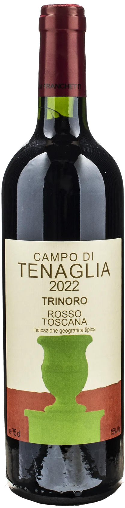 Tenuta di Trinoro Toscana Rosso Campo di Tenaglia 2022
