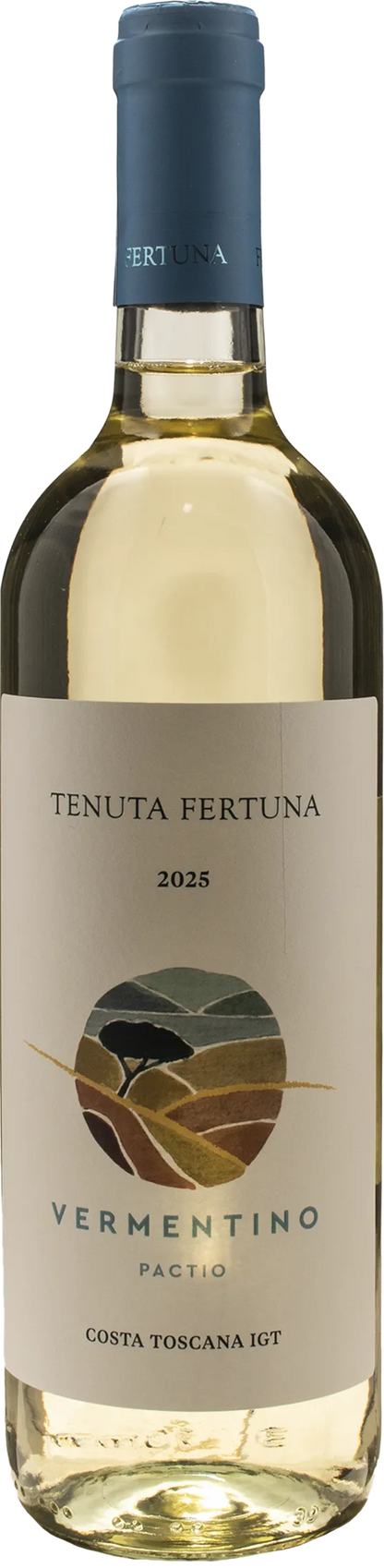 Tenuta Fertuna Pactio Vermentino 2025