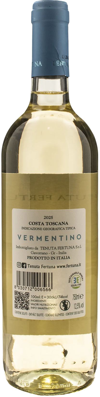 Tenuta Fertuna Pactio Vermentino 2025