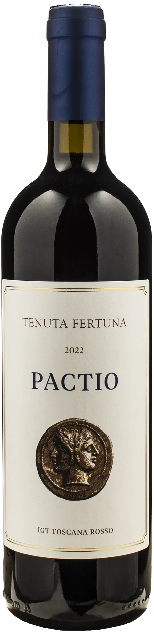 Tenuta Fertuna Toscana Rosso Pactio 2022