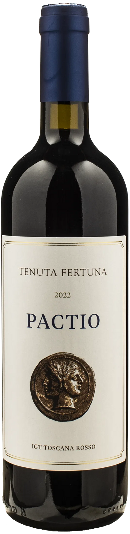 Tenuta Fertuna Toscana Rosso Pactio 2022