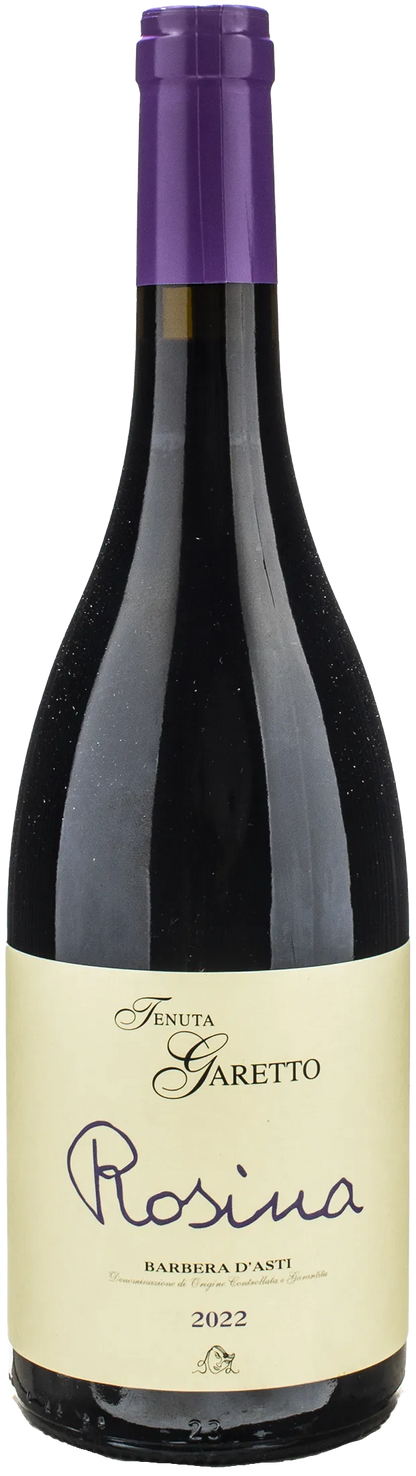 Tenuta Garetto Barbera d'Asti Rosina 2022