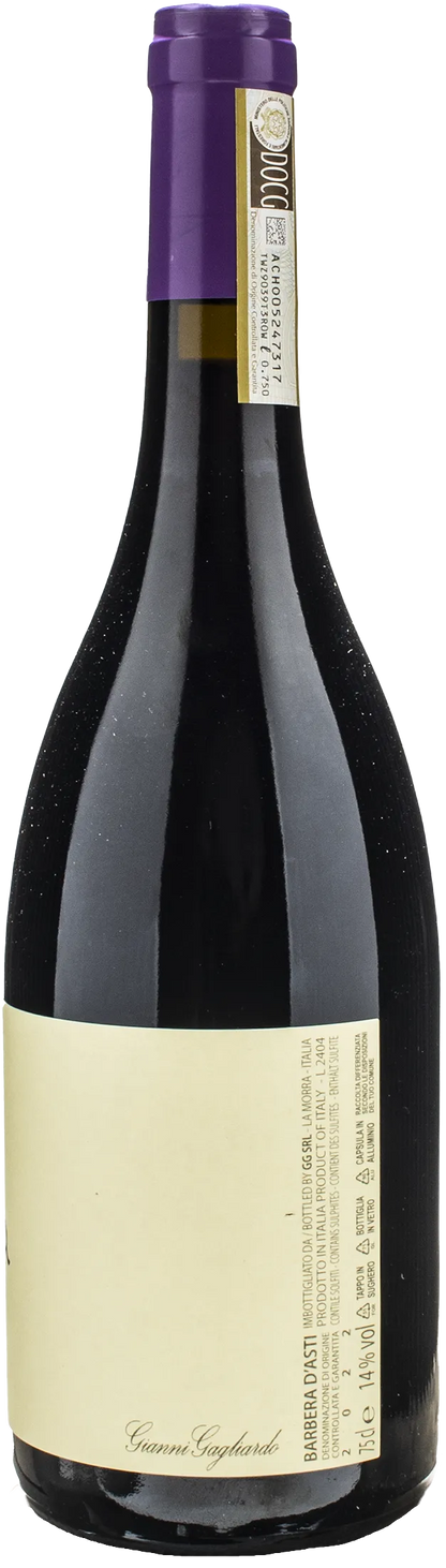 Tenuta Garetto Barbera d'Asti Rosina 2022