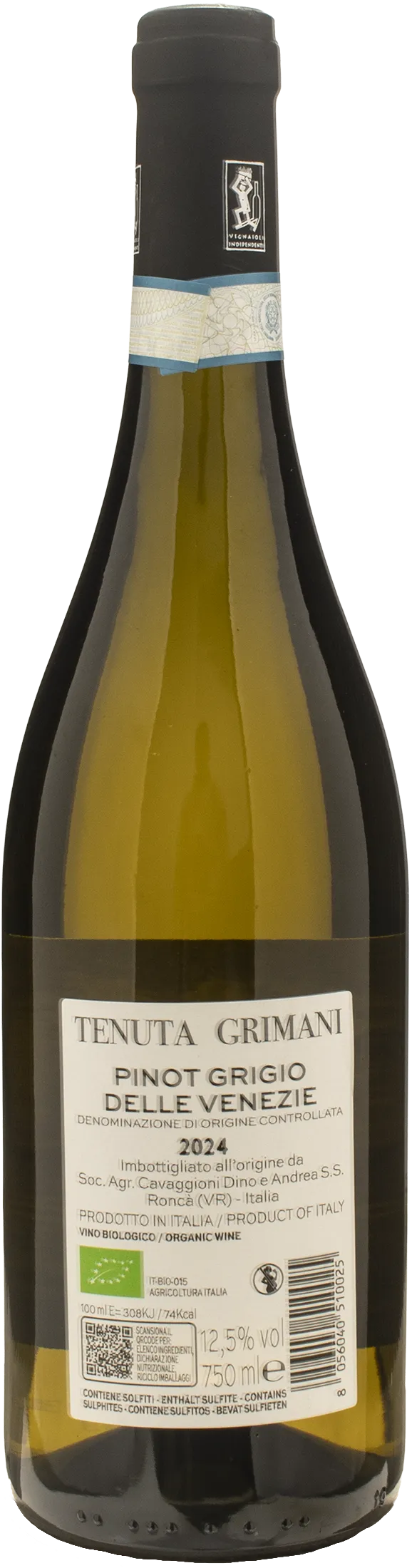 Tenuta Grimani Pinot Grigio della Venezie 2024