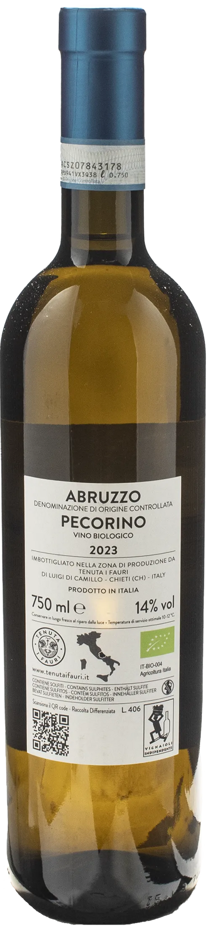 Tenuta I Fauri Pecorino 2023