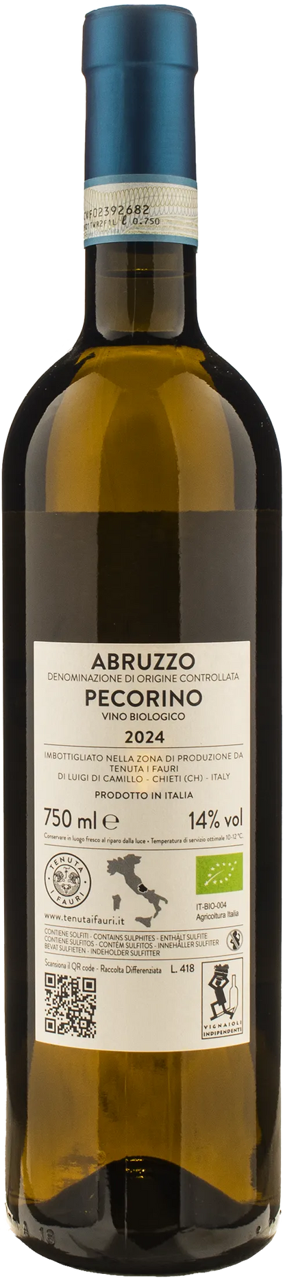 Tenuta I Fauri Pecorino 2024