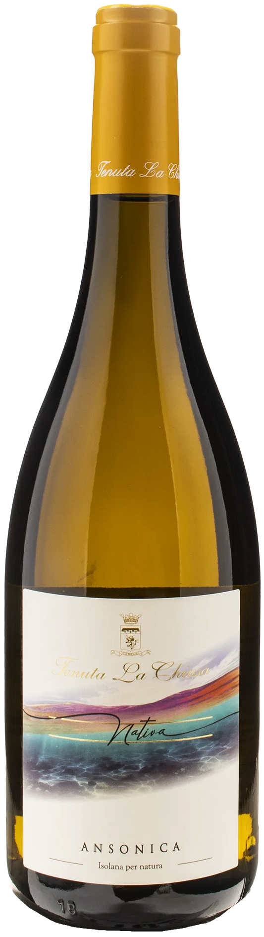 Tenuta la Chiusa Ansonica dell'Elba Nativa 2023