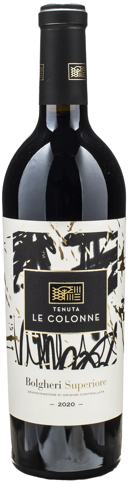 Tenuta Le Colonne Bolgheri Superiore 2020
