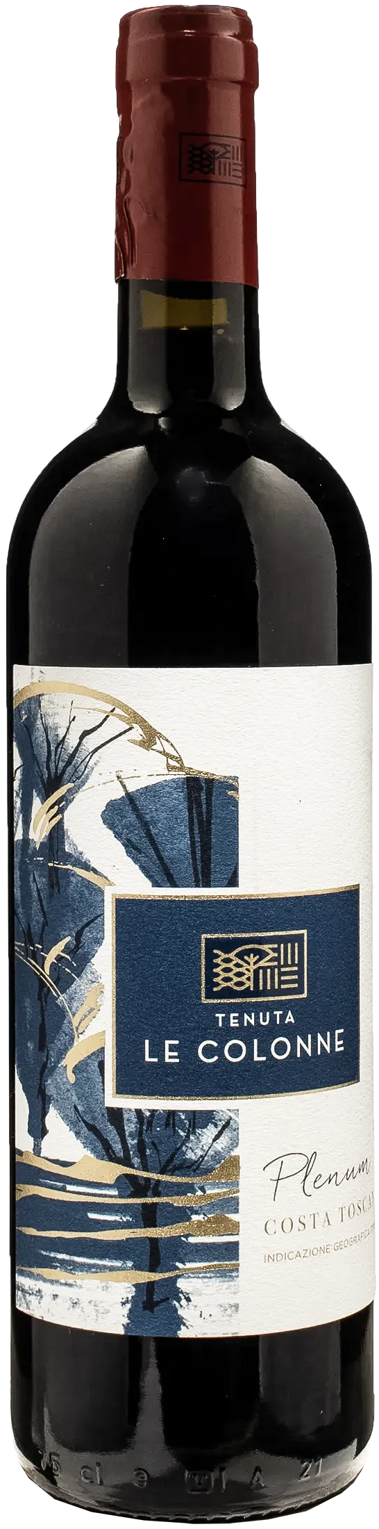 Tenuta Le Colonne Plenum Costa Toscana 2021