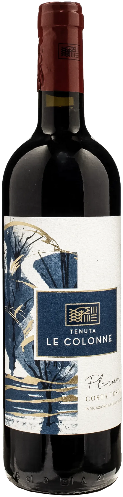 Tenuta Le Colonne Plenum Costa Toscana 2021