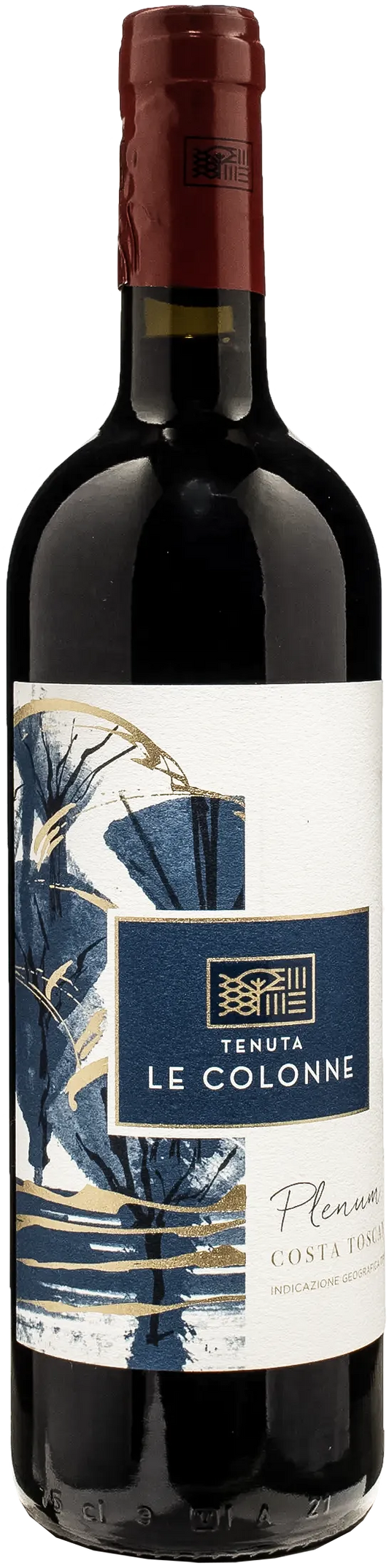 Tenuta Le Colonne Plenum Costa Toscana 2021