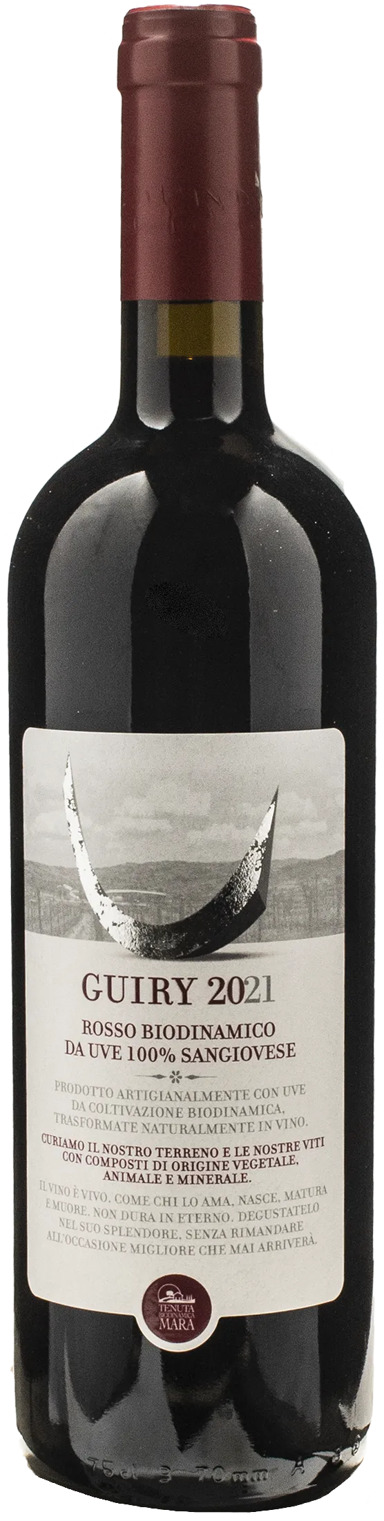Tenuta Mara Guiry Sangiovese 2021