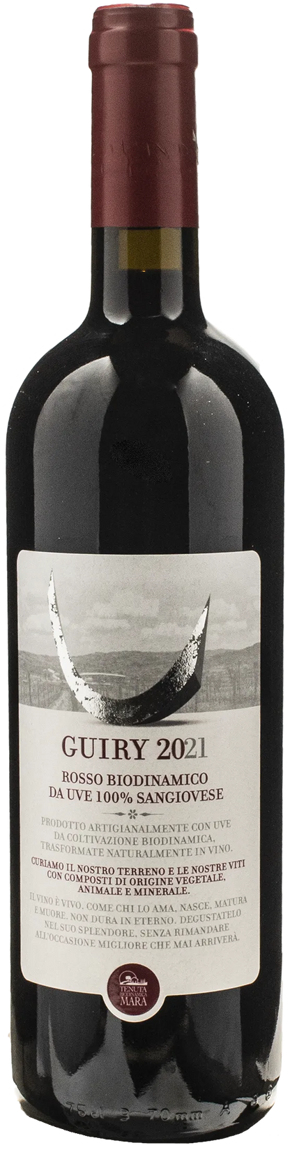 Tenuta Mara Guiry Sangiovese 2021