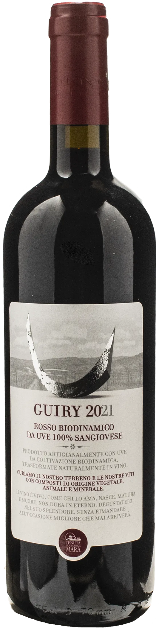 Tenuta Mara Guiry Sangiovese 2021