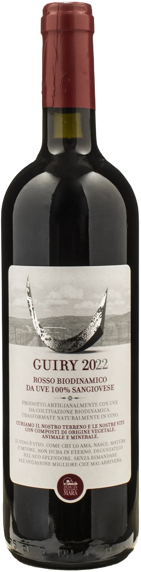 Tenuta Mara Guiry Sangiovese 2022