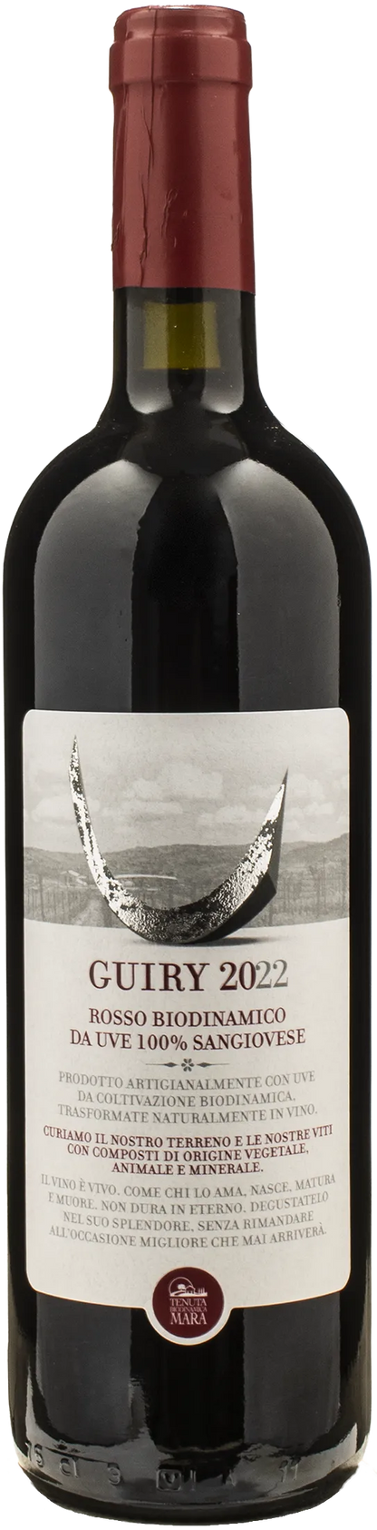 Tenuta Mara Guiry Sangiovese 2022