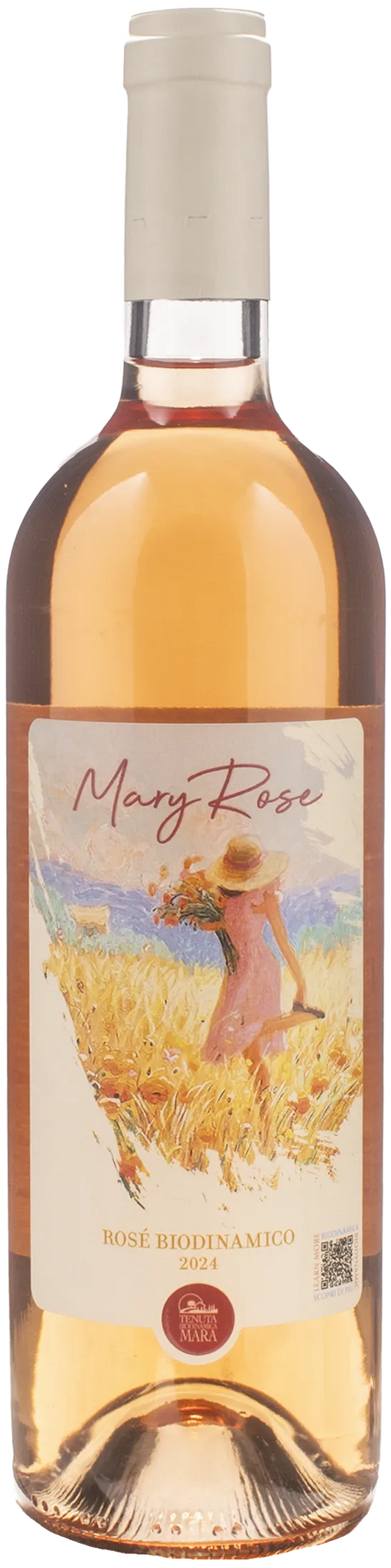 Tenuta Mara Rosè Biodinamico MaryRose 2024