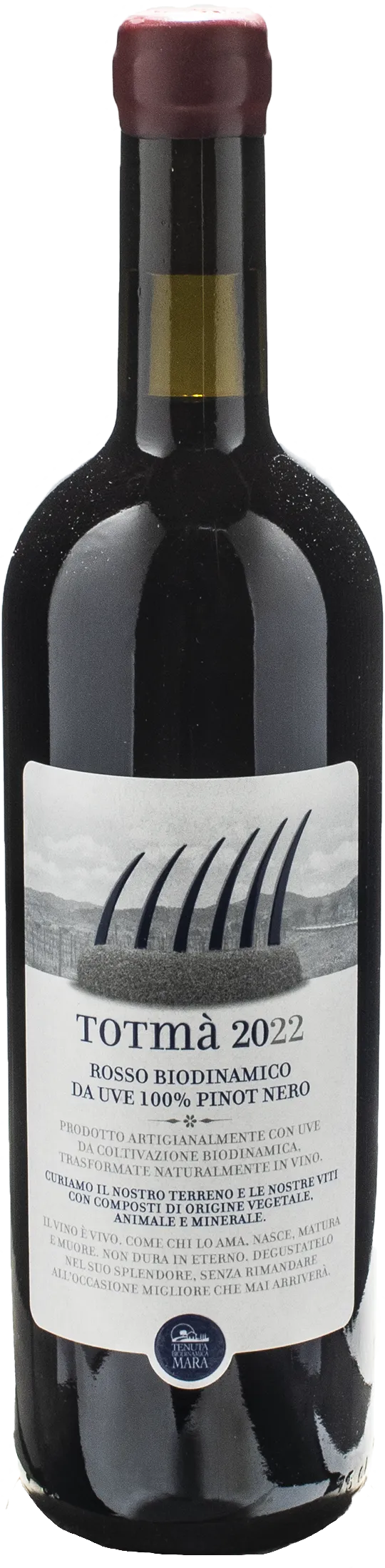 Tenuta Mara Totma' Pinot Nero 2022