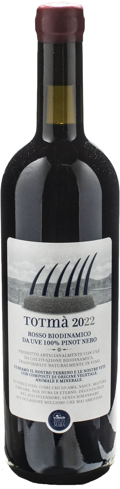 Tenuta Mara Totma' Pinot Nero 2022