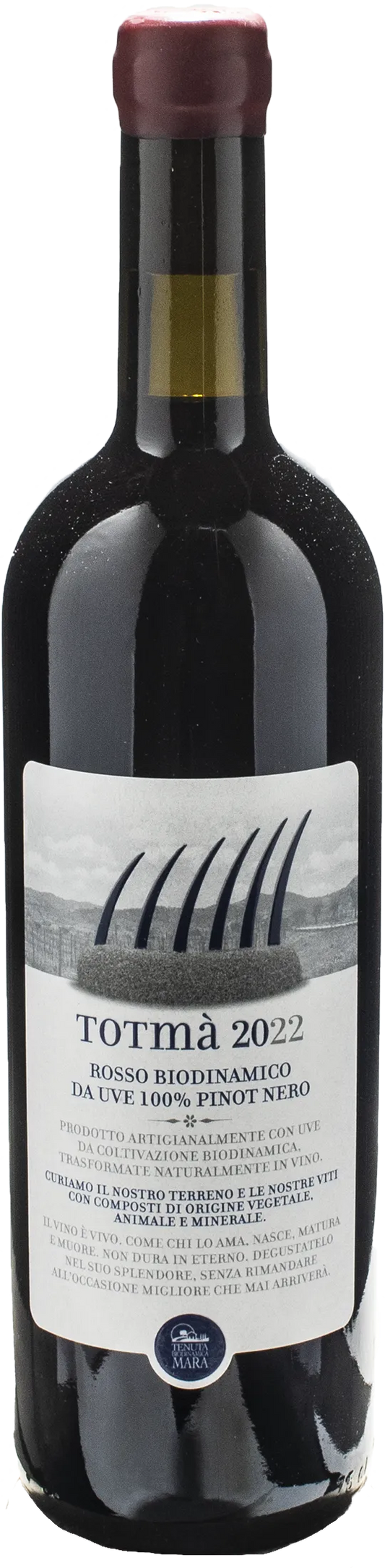 Tenuta Mara Totma' Pinot Nero 2022