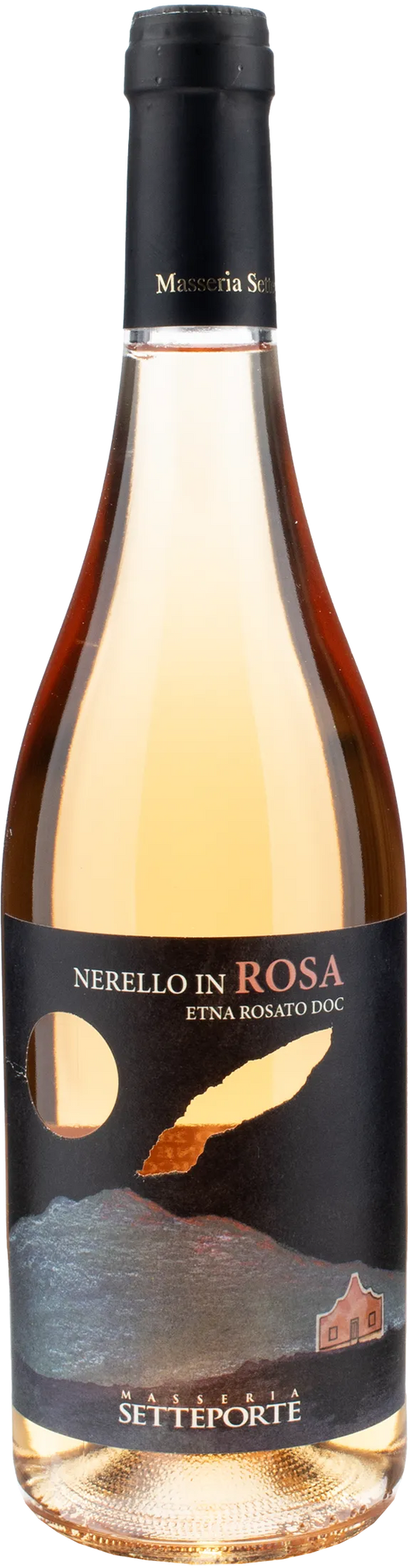 Tenuta Masseria Setteporte Etna Rosato Nerello in Rosa 2023
