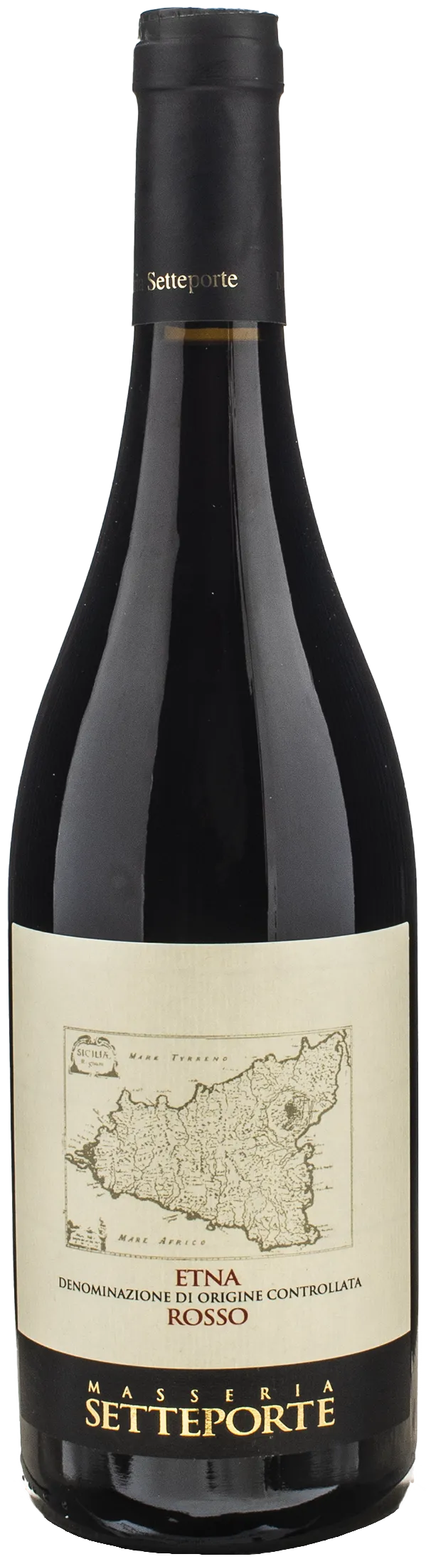 Tenuta Masseria Setteporte Etna Rosso Nerello Mascalese 2023