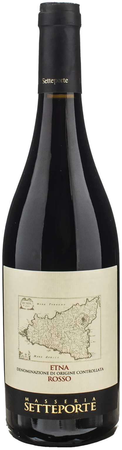 Tenuta Masseria Setteporte Etna Rosso Nerello Mascalese 2023