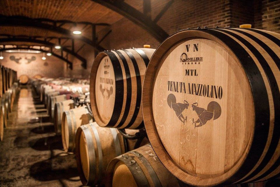 Tenuta Mazzolino