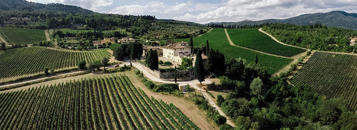 Tenuta Monteloro (Antinori)