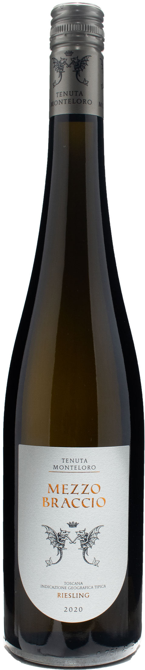 Tenuta Monteloro Mezzo Braccio Riesling 2020