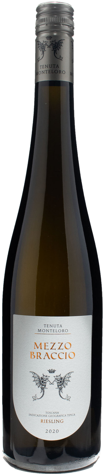 Tenuta Monteloro Mezzo Braccio Riesling 2020