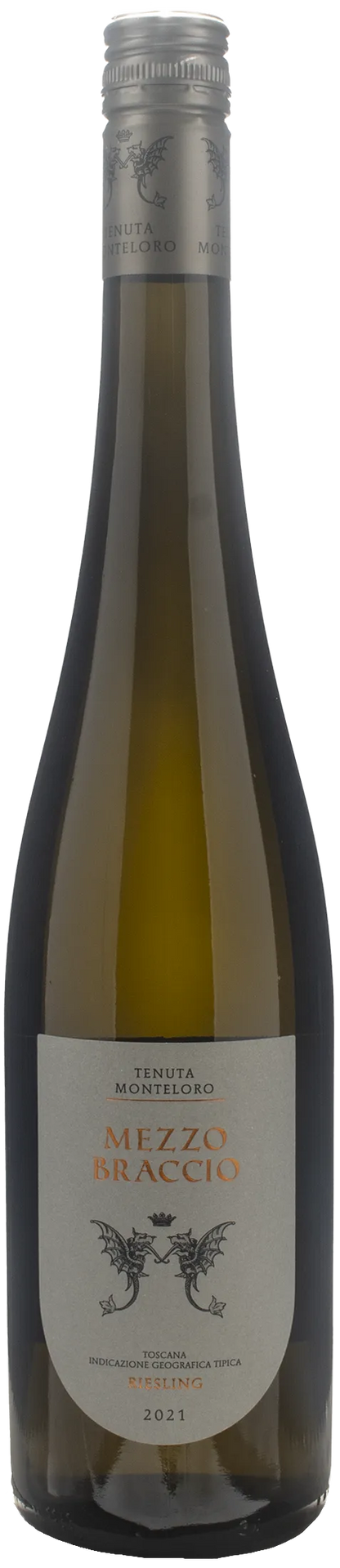 Tenuta Monteloro Mezzo Braccio Riesling 2021