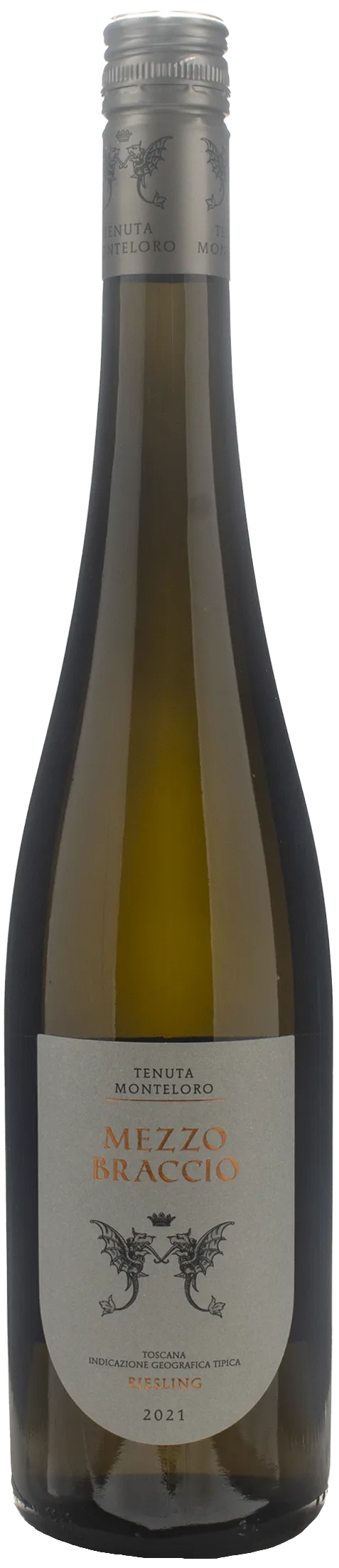 Tenuta Monteloro Mezzo Braccio Riesling 2021