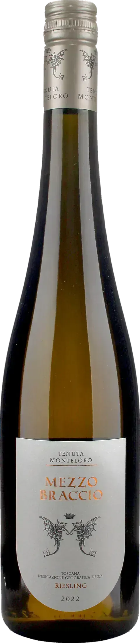 Tenuta Monteloro Mezzo Braccio Riesling 2022